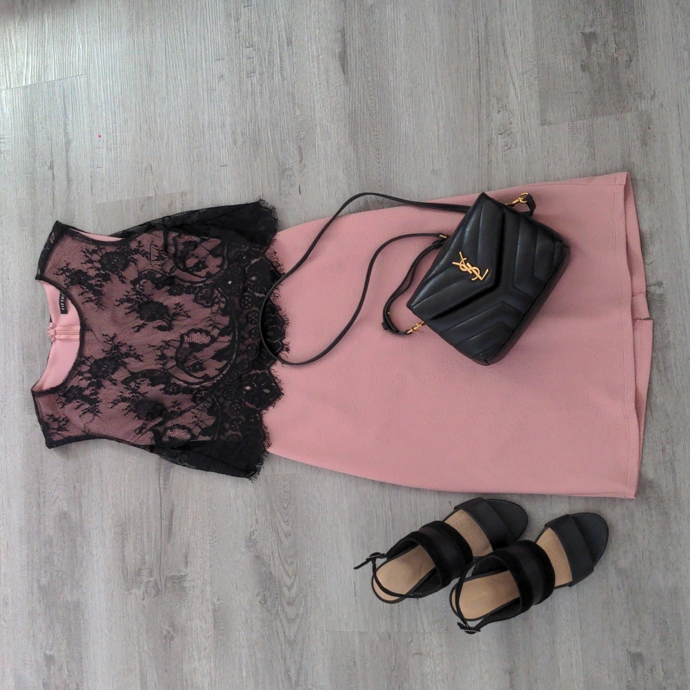 Fifth and park dress